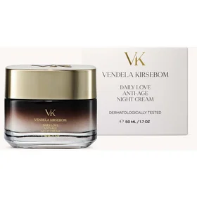 Vendela Kirsebom Daily Love Anti-Age Night Cream 50ml