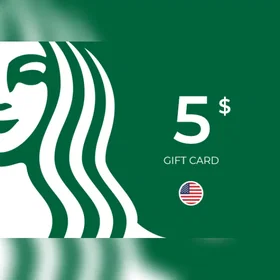 Starbucks Gavekort 5 SEK