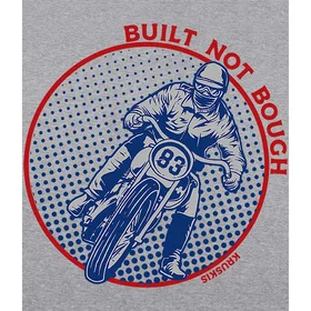 Kruskis Built Not Bought Hoodie (Herr)