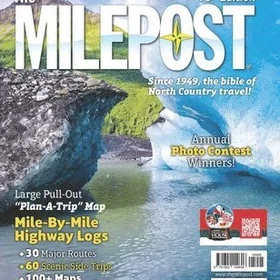 Milepost Alaska Matkakalenteri 2026