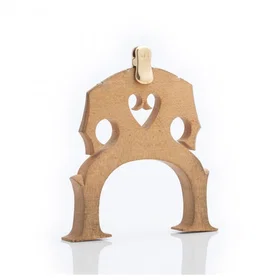 WMutes Metal Cello Concert Mute Bright Gold