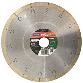 Norton Abrasives Extreme Ceramic Meuleuse 200x25.4mm 70184647047