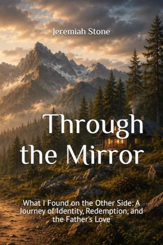 Through the Mirror: What I Found on the Other Side: A Journey of Identity, Redemption, and the Father's Love Paperback
