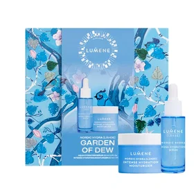 Lumene Garden Of Dew Set