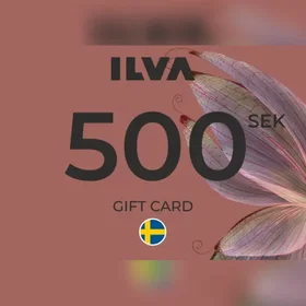 ILVA Gavekort 500 SEK