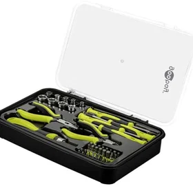 Goobay 77846 Hand Tool Set 49pcs