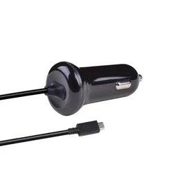 2GO 795730 12V/24V USB Type-C 3.1 Bil Laddare 30W