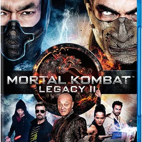Mortal Kombat Legacy II (Blu-Ray)