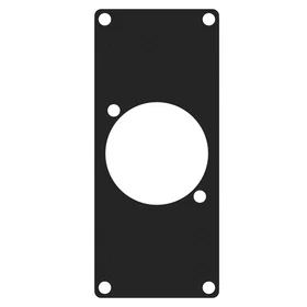 Caymon CASY108 Hull Plate CY-CASY108/B 1 Plats