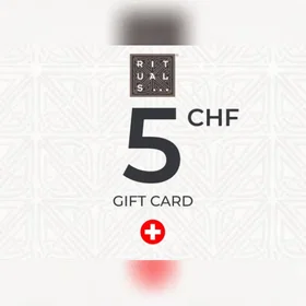 Rituals Gavekort 5 CHF