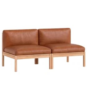 MOEBE Sofa (2-Sittplats) 363-OS.2.OA.COGSA