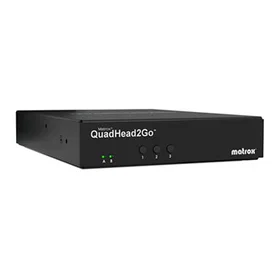 Matrox QuadHead2Go Multi-Monitor Kontroller