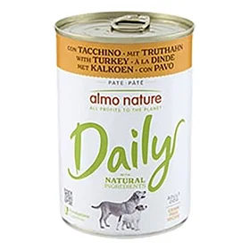 Almo Nature Dog Daily Menu 24x0,37kg