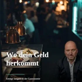 Gastro Var dina pengar kommer ifrån: Öka intäkterna inom gastronomin