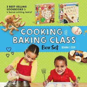 Storey Cooking & Baking Class Box Set
