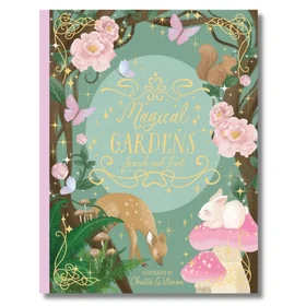 LyDia Magical Gardens Search and Find
