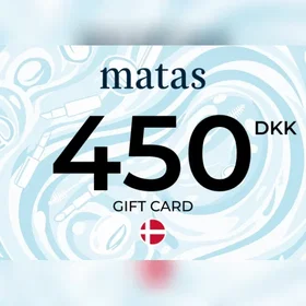 Matas Gavekort 450 DKK