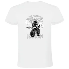 Kruskis Dragsters Kortärmad T-shirt (Herr)