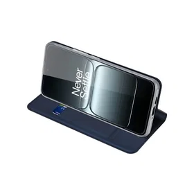 Dux Ducis Skin Pro Flip Etfodraletfodral för OnePlus 13T