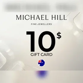 Michael Hill Jewellers Gavekort 10 AUD
