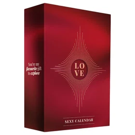 Dream Toys Sexy Erotisk Julekalender 2025