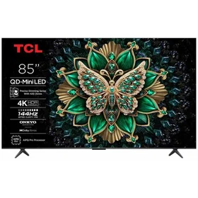 TCL C6K 85" 4K Ultra HD QD-Mini LED Smart TV - 85C6K