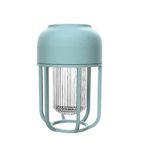 Houe LIGHT No.1 Uppladdningsbar lampa Isblå