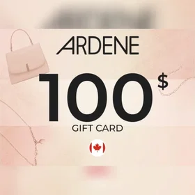 Ardene Gavekort 100 CAD