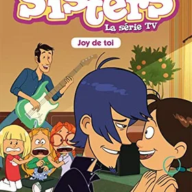 Les Sisters La Série TV Joy de toi Broché