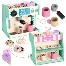 Ricokids JSP-785100 Mintgrön Leksakskök