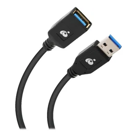 IOGEAR G2LU3AMF USB-A - USB-A USB 3.0 0.3 m