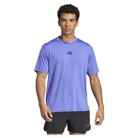 Adidas Designed For Training Intensity Kortärmad T-shirt (Herr)