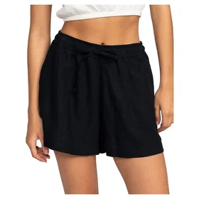 Roxy Lekeitio Break Short en Lin (Femme)