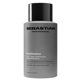 Sebastian Professional Multitasker for Men 3-in-1 Hair Shampoo 280ml