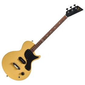 Loog Guitars Les Paul TV Yellow