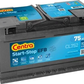 Central Batterie de démarrage Start-Stop 12V 75Ah 730A