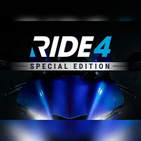 RIDE 4 - Special Edition (Xbox One | Xbox Series X/S)