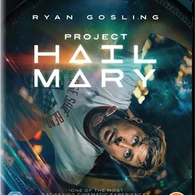 Project Hail Mary (4K Ultra HD + Blu-Ray)