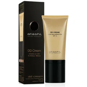 Atashi Ansigtscreme SPF15 50ml