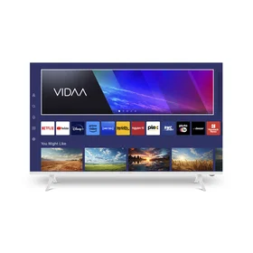 Schneider 43" Full HD LED Smart TV - 43A2W