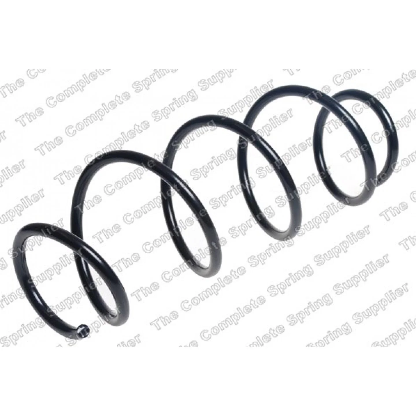 Lesjöfors 4015719 Coil Spring