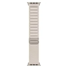 CaseOnline Nylon Watch Band Enkel Storlek för Apple Watch S12 42mm