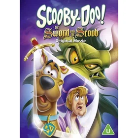 ScoobyDoo!: The Sword And The Scoob Original Movie (DVD)