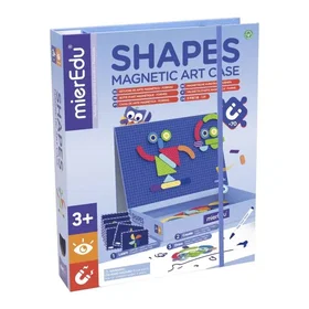 MIEREDU Shapes Magnetic Art Case ME152