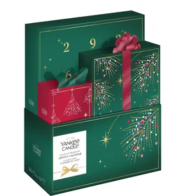 Yankee Candle 24 Days of Fragrance Advent Calendar 2026