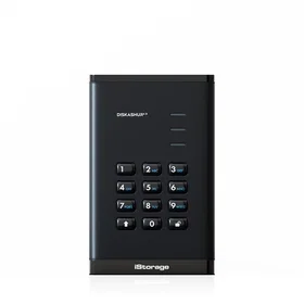 iStorage diskAshur³ AES-XTS 500GB