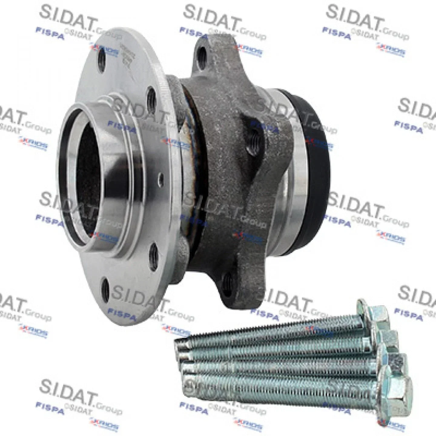 Sidat Wheel Bearing Kit 460091