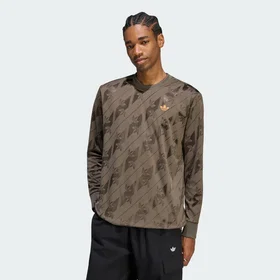 Adidas Jacquard Trefoil Skjorte 6-Pack (Menn)