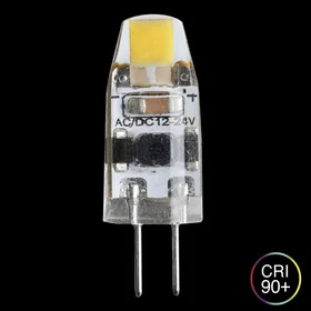 Unison 5035901 LED G4 Transparent 3000K 1.1W 100lm