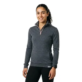 Lasting Warmina C816 Half-Zip Sweater (Women's)